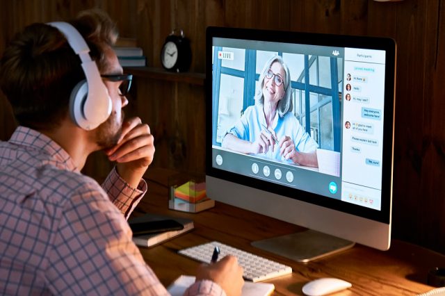 Sposób na przygotowanie Webinarium