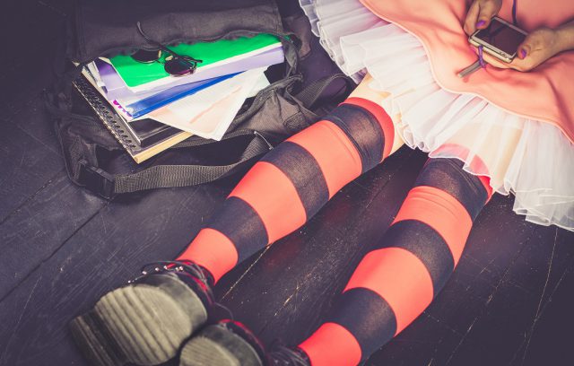 Rajstopy dla dzieci z ciekawymi wzorami